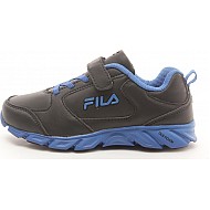 Αθλητικό υπόδημα FILA SWYPE ISS14016-003 μαύρο