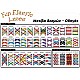 Ελαστικά κορδόνια χωρίς δέσιμο Fun Elastic Laces R 1841 Λευκό