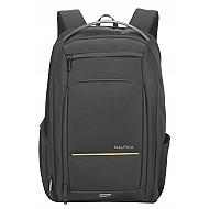 Σακίδιο πλάτης Επαγγελματικό - Casual 25,8L Laptop -IPAD Υδατοαπωθητικό 47,5x32x17cm NAUTICA 2738 ΑΝΘΡΑΚΙ