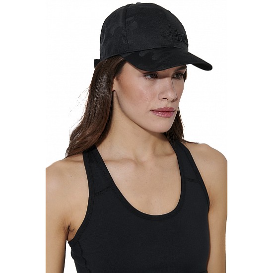 UNISEX JOCKEY ΚΑΠΕΛΟ Body Action 095613-01-BLACK CAMO