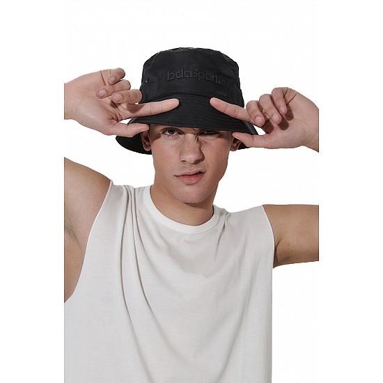 UNISEX ΚΑΠΕΛΟ BUCKET Body Action 095614-01-BLACK