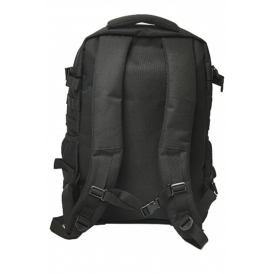 ΤΣΑΝΤΑ BACKPACK Body Action 095618-01-BLACK