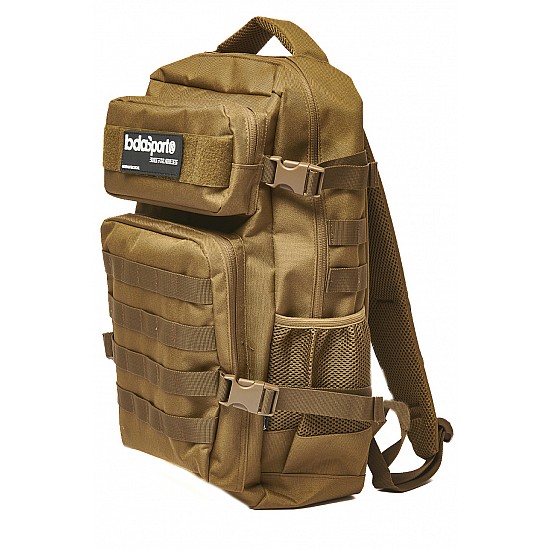 ΤΣΑΝΤΑ BACKPACK Body Action 095618-01-BROWN
