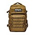 ΤΣΑΝΤΑ BACKPACK Body Action 095618-01-BROWN