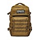 ΤΣΑΝΤΑ BACKPACK Body Action 095618-01-BROWN