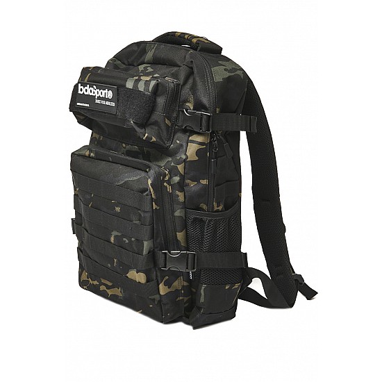 ΤΣΑΝΤΑ BACKPACK Body Action 095618-01-CAMO PRINT