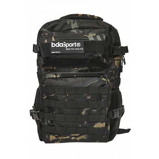 ΤΣΑΝΤΑ BACKPACK Body Action 095618-01-CAMO PRINT