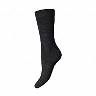 Κάλτσα  WALK SOCKS W230-02 Μάλλινη Ισοθερμική 36-40 One Size Μαύρο