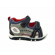 Αγορίστικο Πέδιλο με αυτοκόλλητο velcro SMART KIDS 22/067