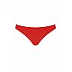 Γυναικείο μαγιό χαμηλόμεσο Bikini bottom Bluepoint 26065092-07 Κόκκινο
