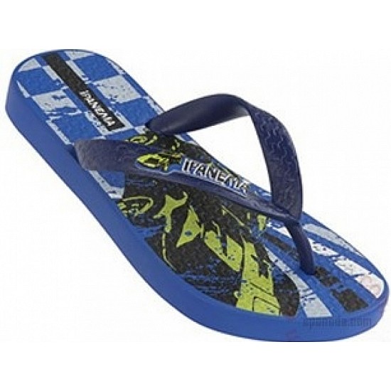 ΠΑΙΔΙΚΗ ΣΑΓΙΟΝΑΡΑ 25-28 IPANEMA 780-0375-80851-20106 ΜΠΛΕ