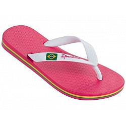 Παιδική Σαγιονάρα 31-32 Ipanema 780-6365-8-80416-20700 Φούξια Λευκό