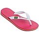 Παιδική Σαγιονάρα 31-32 Ipanema 780-6365-8-80416-20700 Φούξια Λευκό