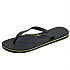 Σαγιονάρα CLASSICA BRAZIL IPANEMA 80415-22531 780-25301-1 ΜΑΥΡΟ ΜΑΥΡΟ
