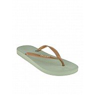 Γυναικεία Σαγιονάρα IPANEMA ANATOMICA TAN FEM 780-26322-26 81030-AG185 GREEN-GOLD