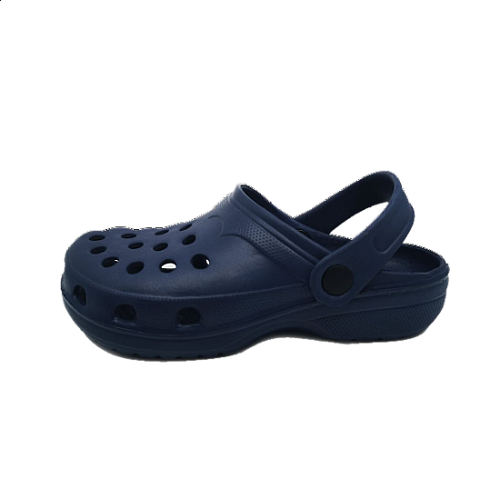 Παιδικό σαμπό (clog) θαλάσσης B7557 Μπλε
