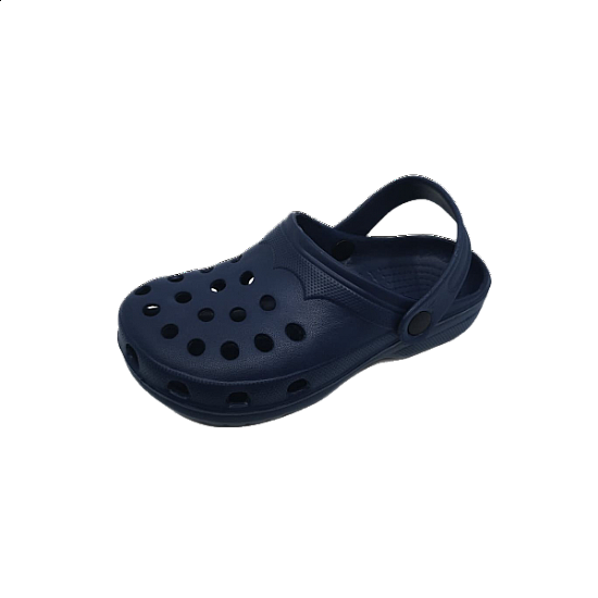 Παιδικό σαμπό (clog) θαλάσσης B7557 Μπλε