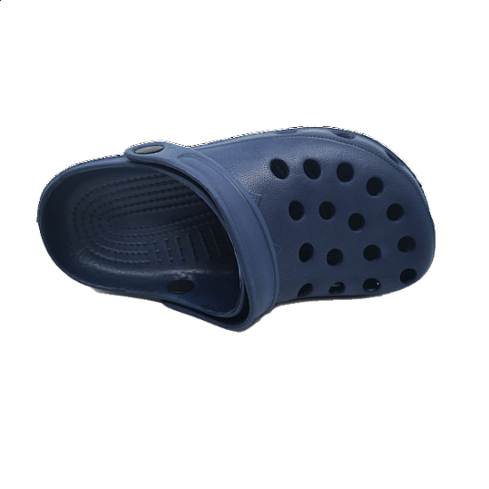 Παιδικό σαμπό (clog) θαλάσσης B7557 Μπλε