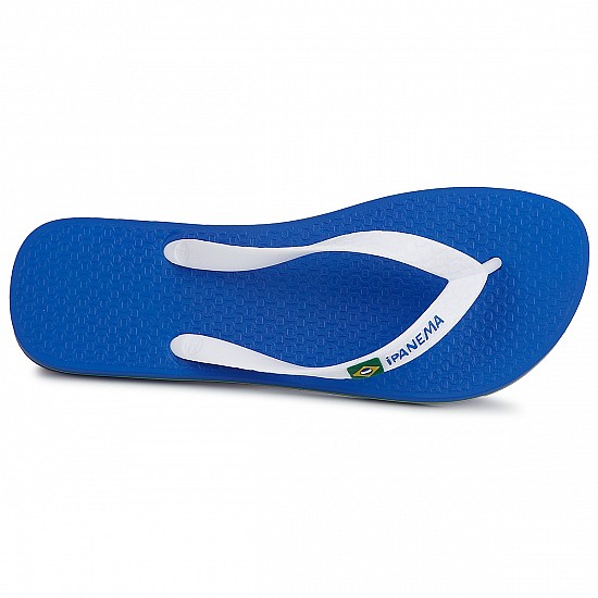 ΠΑΙΔΙΚΗ ΣΑΓΙΟΝΑΡΑ 25-28 IPANEMA 780-20416 80416 22569 BLUE/WHITE