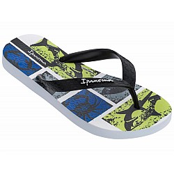 Παιδική Σαγιονάρα IPANEMA 780-20414 82773 22157 white/black/green