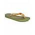 Σαγιονάρα CLASSICA 35-42 BRAZIL IPANEMA 80415-23469 780-22302-3 ΧΑΚΙ ΚΙΤΡΙΝΟ