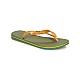 Σαγιονάρα CLASSICA 35-42 BRAZIL IPANEMA 80415-23469 780-22302-3 ΧΑΚΙ ΚΙΤΡΙΝΟ