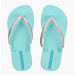 ΠΑΙΔΙΚΗ ΣΑΓΙΟΝΑΡΑ ΚΟΡΙΤΣΙ 27-35 MESH III IPANEMA 780-21380-3 BLUE-ROSE