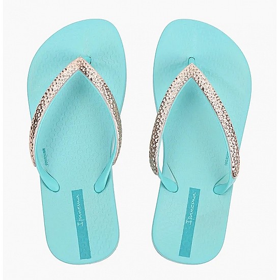 ΠΑΙΔΙΚΗ ΣΑΓΙΟΝΑΡΑ ΚΟΡΙΤΣΙ 27-35 MESH III IPANEMA 780-21380-3 BLUE-ROSE
