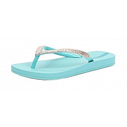 ΠΑΙΔΙΚΗ ΣΑΓΙΟΝΑΡΑ ΚΟΡΙΤΣΙ 27-35 MESH III IPANEMA 780-21380-3 BLUE-ROSE