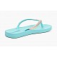ΠΑΙΔΙΚΗ ΣΑΓΙΟΝΑΡΑ ΚΟΡΙΤΣΙ 27-35 MESH III IPANEMA 780-21380-3 BLUE-ROSE