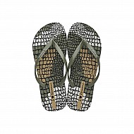Γυναικεία Σαγιονάρα Ζωγραφιά I Love Safari IPANEMA 780-21325-2 Green-Green-Beige  