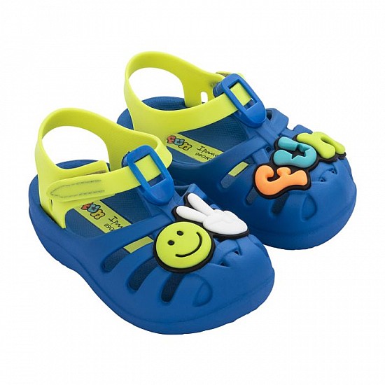 Παιδικό bebe σαμπό IPANEMA 780-22408-2 Μπλε