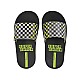 Παιδική Παντόφλα Σκακιέρα URBAN SLIDE 27-36  Ipanema 780-22429-1 26325-23208 ΜΑΥΡΟ
