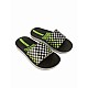 Παιδική Παντόφλα Σκακιέρα URBAN SLIDE 27-36  Ipanema 780-22429-1 26325-23208 ΜΑΥΡΟ