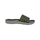 Παιδική Παντόφλα Σκακιέρα URBAN SLIDE 27-36  Ipanema 780-22429-1 26325-23208 ΜΑΥΡΟ