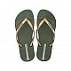 Γυναικεία Σαγιονάρα Anatomica tan fem IPANEMA 82932-AR850 780-24314-3 ΧΑΚΙ ΧΡΥΣΟ