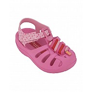 Παιδικό bebe Σαμπό Θαλάσσης Παγωτό 19-29 IPANEMA 83486-AR553 780-24404-1 ΡΟΖ