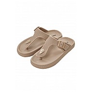 ΓΥΝΑΙΚΕΙΑ ΔΙΧΑΛΑ SLIDES 091504-01-TAN BEIGE
