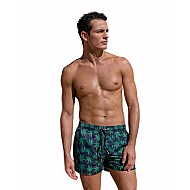 Ανδρικό Μαγιό Σορτς BLUEPOINT 26015003-26 ΠΡΑΣΙΝΟ