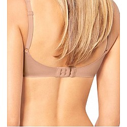 Γυναικείο σουτιέν TRIUMPH 10194318-00EP Body Make-up Soft Touch WP EX Μπέζ 