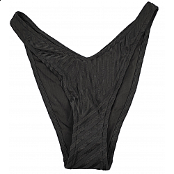 Γυναικείο μαγιό Brazilian Bikini Slip Bluepoint 2006583-15 Χακί