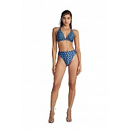 Γυναικείο Μαγιό Bikini Bottom Slip BLU4U 25365250-21 ΠΕΤΡΟΛ