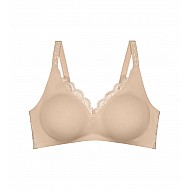 Σουτιέν minimizer Χωρίς Μπανέλα TRIUMPH AMOURETTE N01 10210668-0026 ΜΠΕΖ