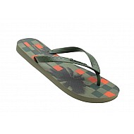 Ανδρική σαγιονάρα Ipanema 780-20303-2 Χακί