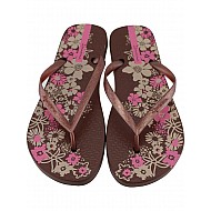 Γυναικεία Σαγιονάρα 35-42 Classica Happy Xii Fem 83582-aw921 IPANEMA 780-25347-26 ΜΠΡΟΝΖΕ