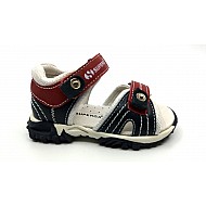 Αγορίστικο Πέδιλο με αυτοκόλλητο velcro SUPERGA S32I384