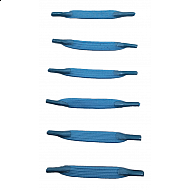 Ελαστικά κορδόνια χωρίς δέσιμο Fun Elastic Laces R 1841 ΣΙΕΛ