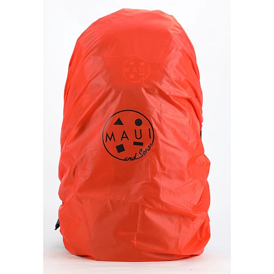 Σακίδιο πλάτης TREKING Ορειβατικό 70L αδιάβροχο ΜΑUI & SONS 2710 Μπλε