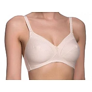 Σουτιέν Triumph Cotton Classic Stretch N 10003320-00KF C CUP Mπεζ