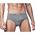 Ανδρικό εσώρουχο σλίπ PRIMAL SLIP UOMO 2200  ΓΚΡΙ 